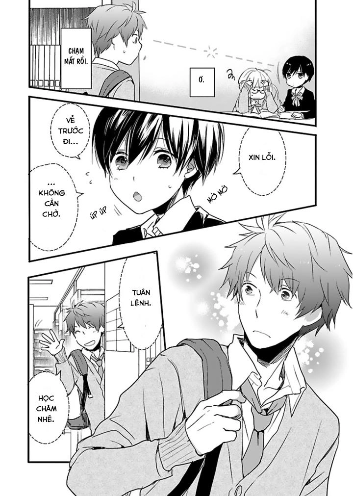 Bokura Wa Minna Kawaisou1 Chapter 50 - 14