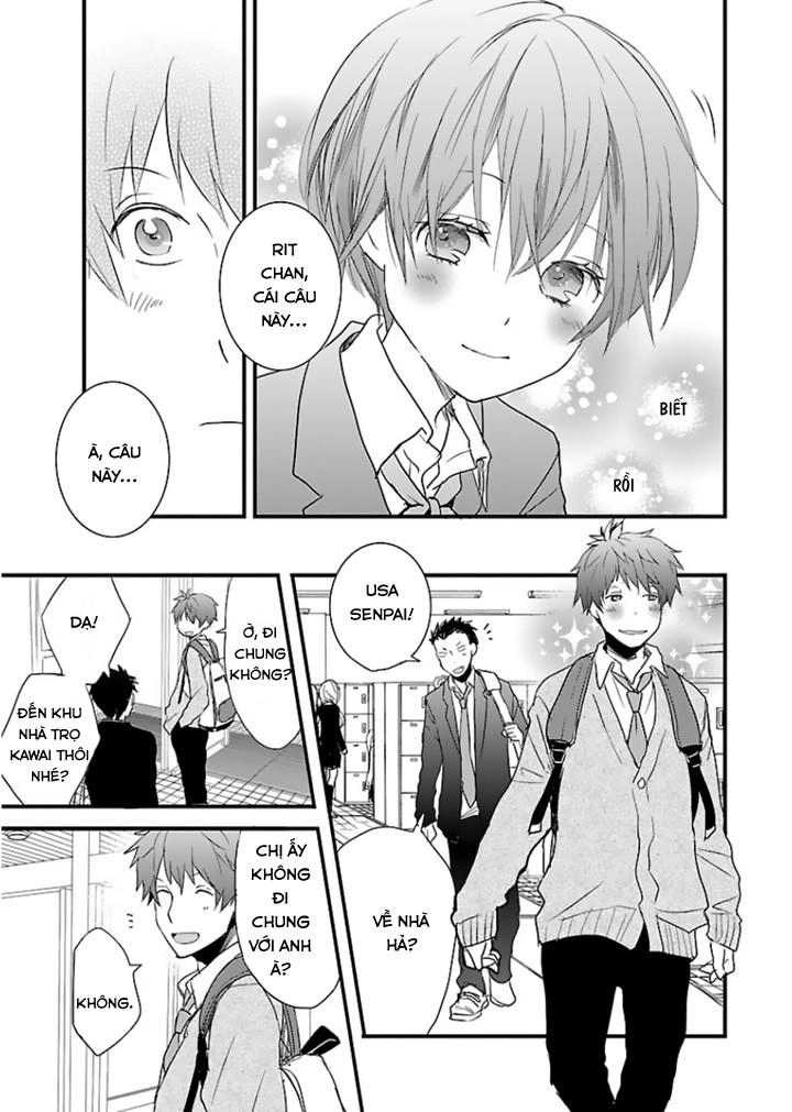 Bokura Wa Minna Kawaisou1 Chapter 50 - 15