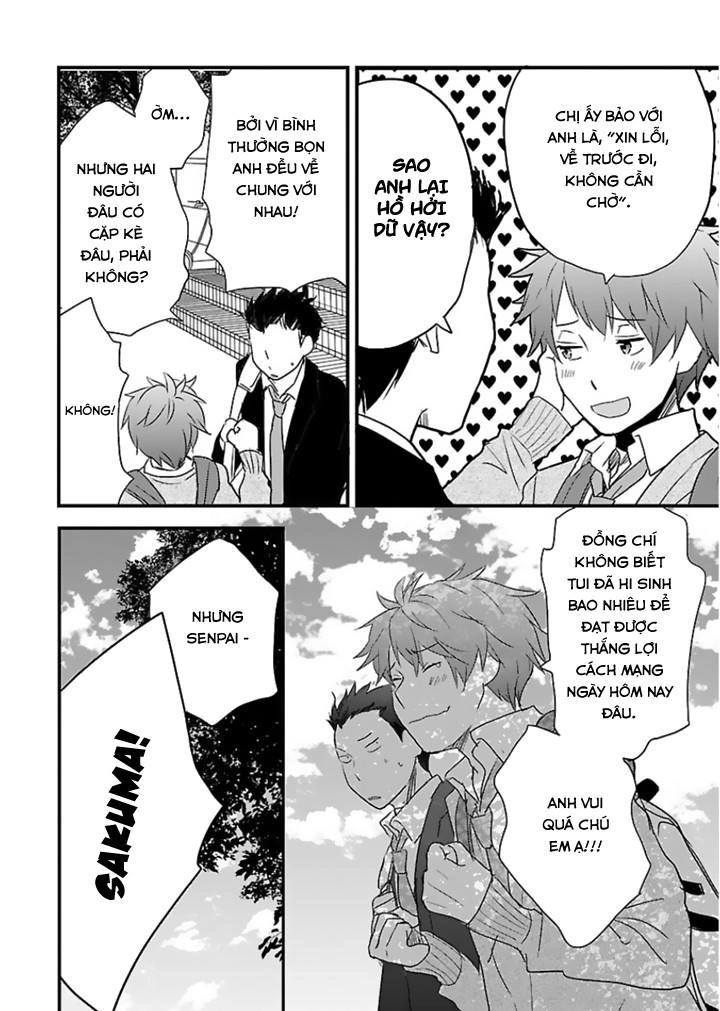 Bokura Wa Minna Kawaisou1 Chapter 50 - 16