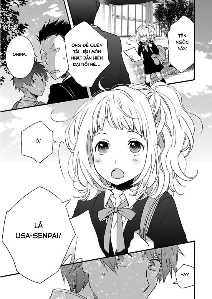 Bokura Wa Minna Kawaisou1 Chapter 50 - 17