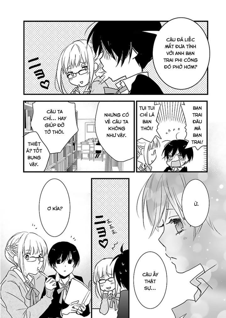 Bokura Wa Minna Kawaisou1 Chapter 50 - 19