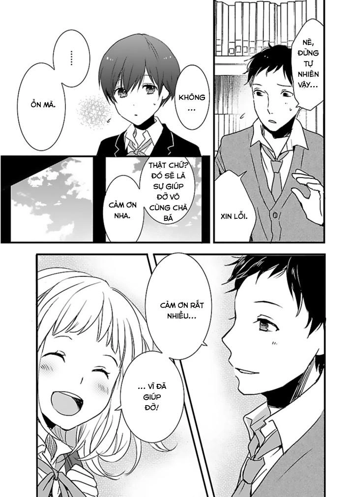 Bokura Wa Minna Kawaisou1 Chapter 50 - 21