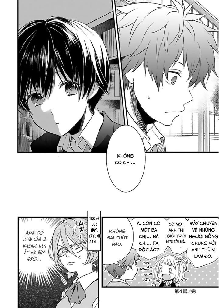 Bokura Wa Minna Kawaisou1 Chapter 50 - 22