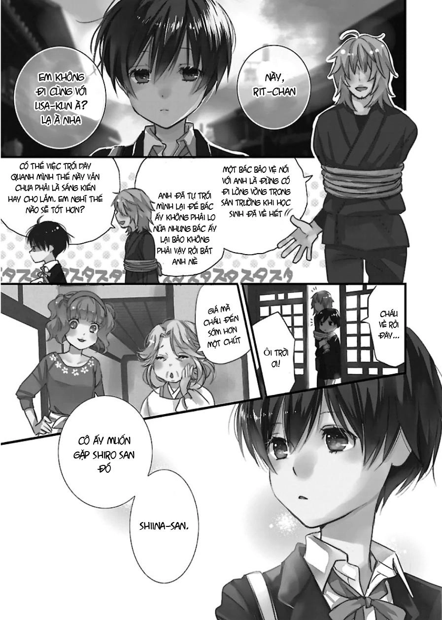 Bokura Wa Minna Kawaisou1 Chapter 51 - 3
