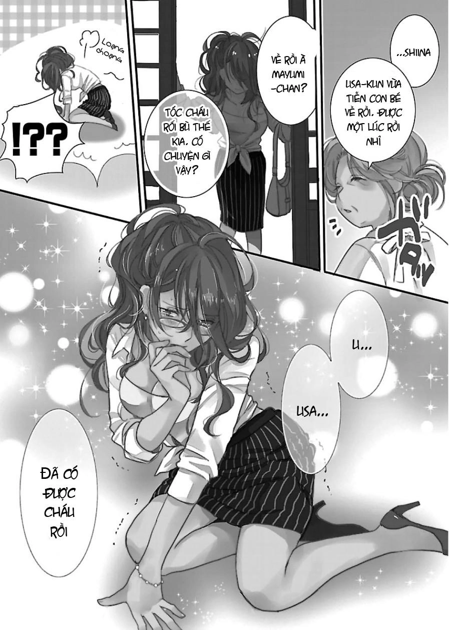 Bokura Wa Minna Kawaisou1 Chapter 51 - 6