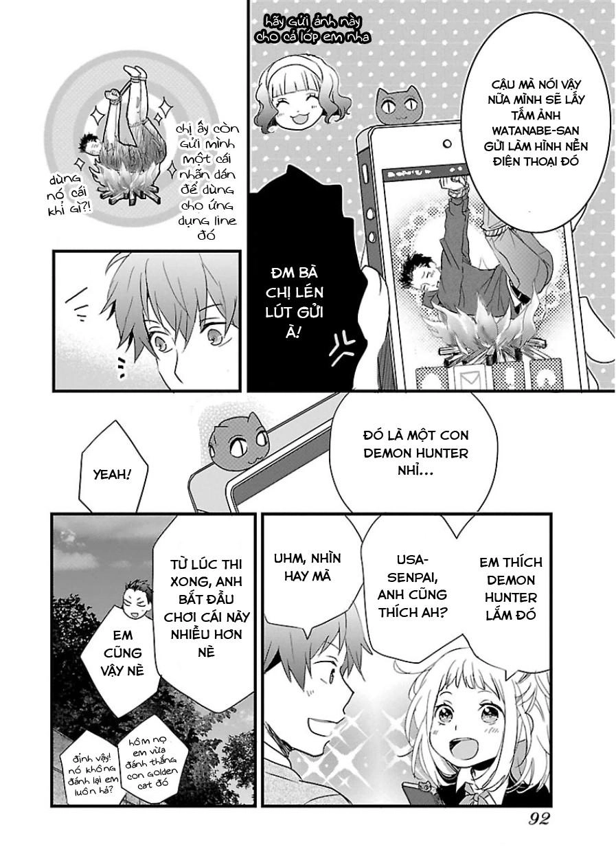Bokura Wa Minna Kawaisou1 Chapter 51 - 8