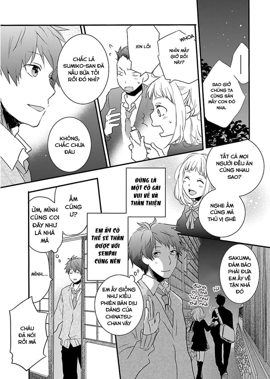 Bokura Wa Minna Kawaisou1 Chapter 51 - 9