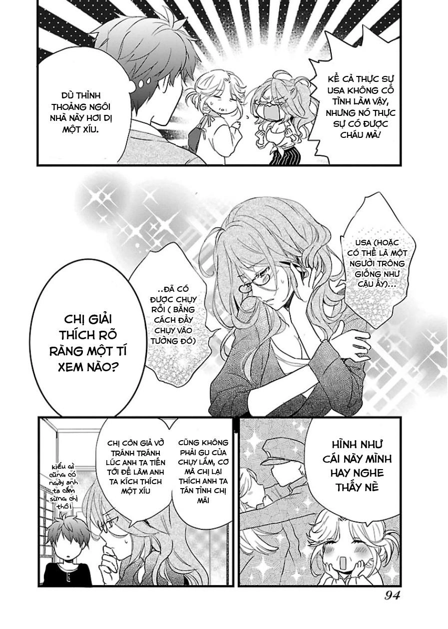 Bokura Wa Minna Kawaisou1 Chapter 51 - 10