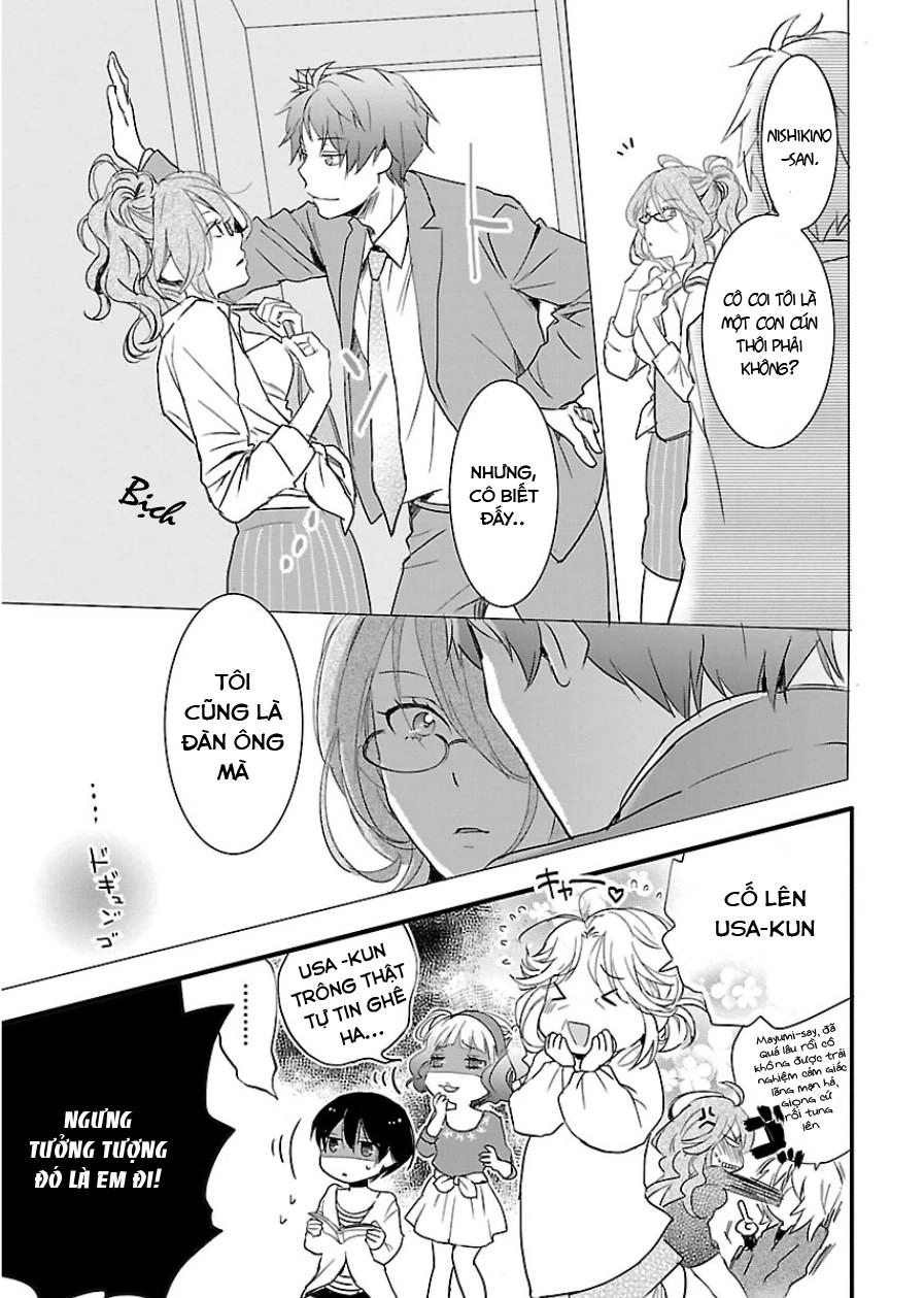 Bokura Wa Minna Kawaisou1 Chapter 51 - 11