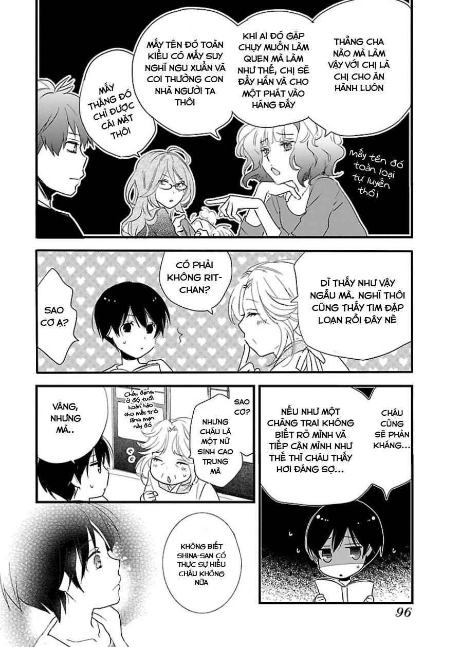 Bokura Wa Minna Kawaisou1 Chapter 51 - 12