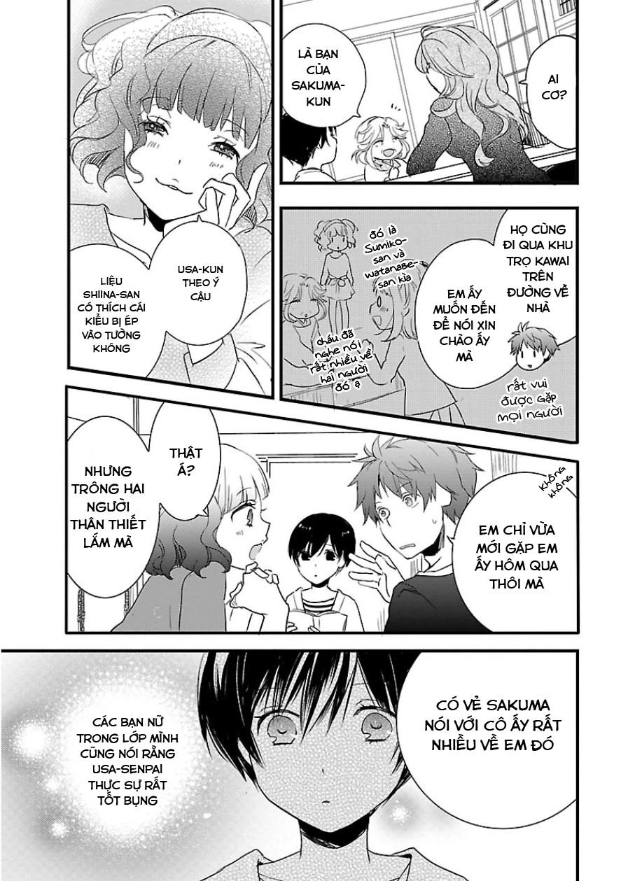 Bokura Wa Minna Kawaisou1 Chapter 51 - 13