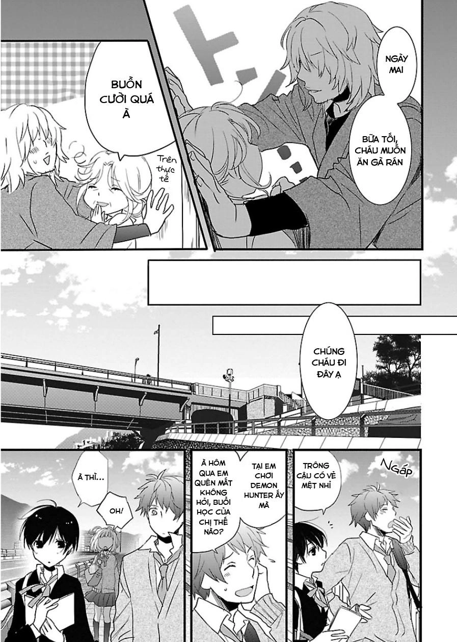 Bokura Wa Minna Kawaisou1 Chapter 51 - 15