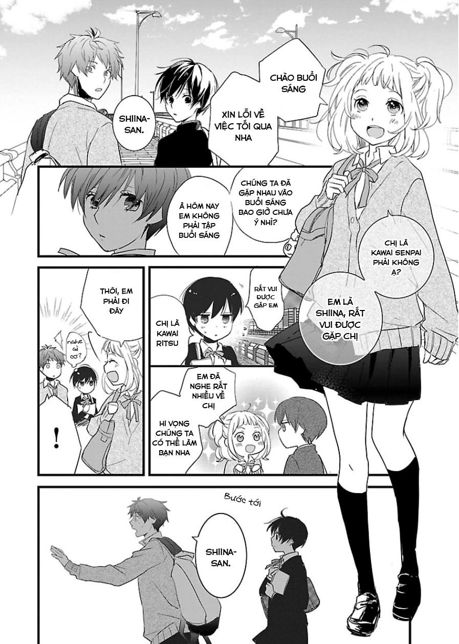 Bokura Wa Minna Kawaisou1 Chapter 51 - 16