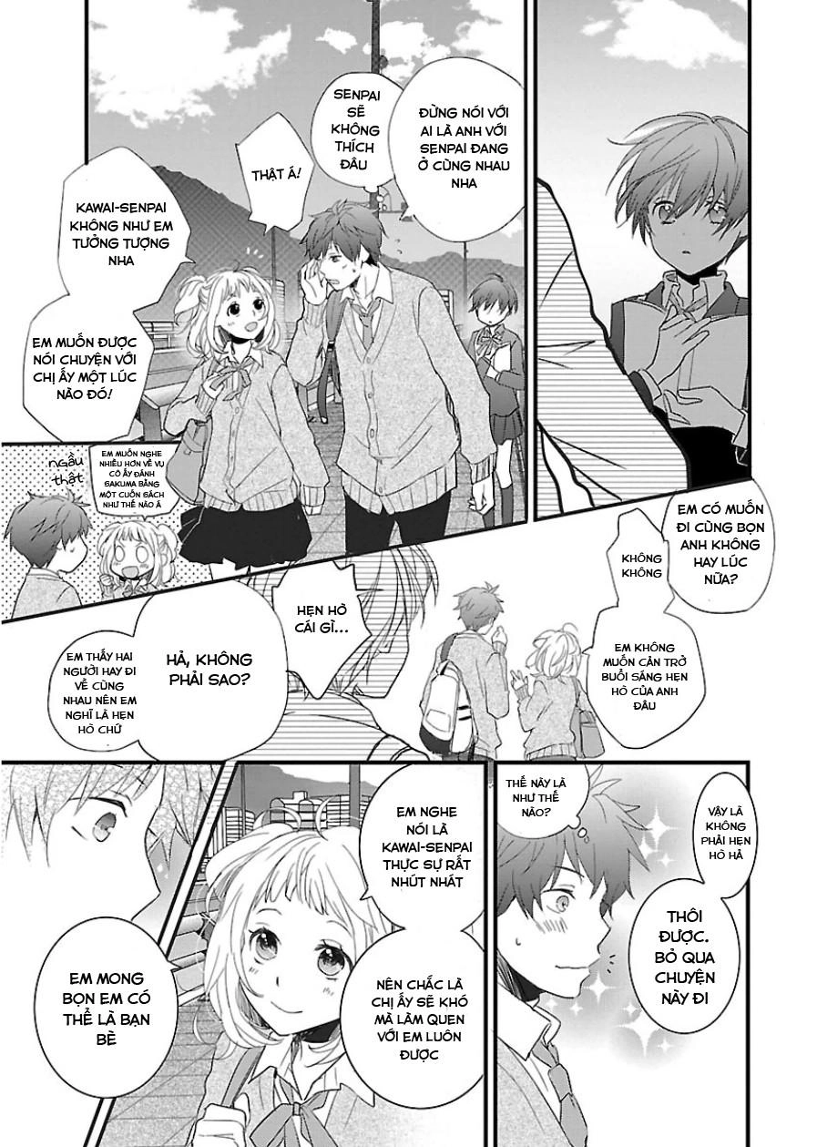 Bokura Wa Minna Kawaisou1 Chapter 51 - 17