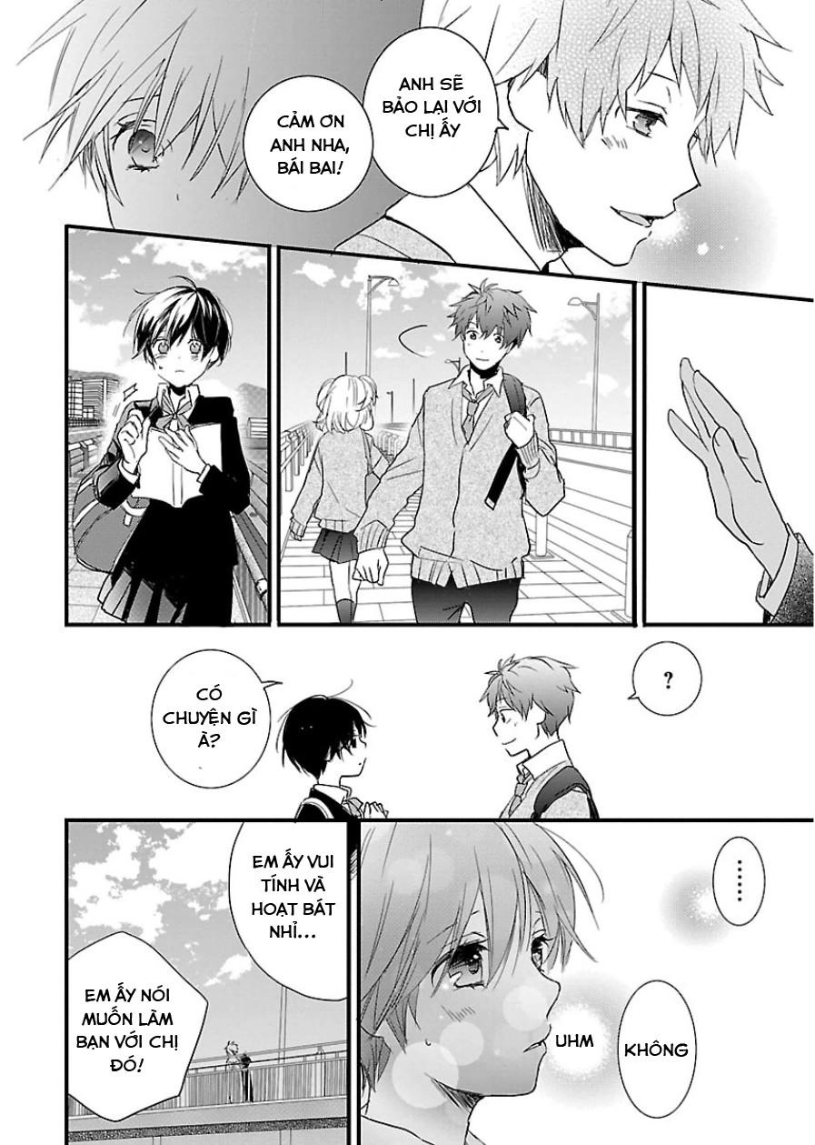 Bokura Wa Minna Kawaisou1 Chapter 51 - 18