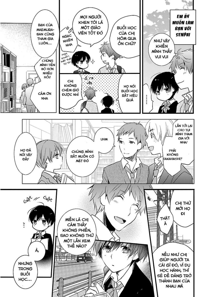 Bokura Wa Minna Kawaisou1 Chapter 51 - 19