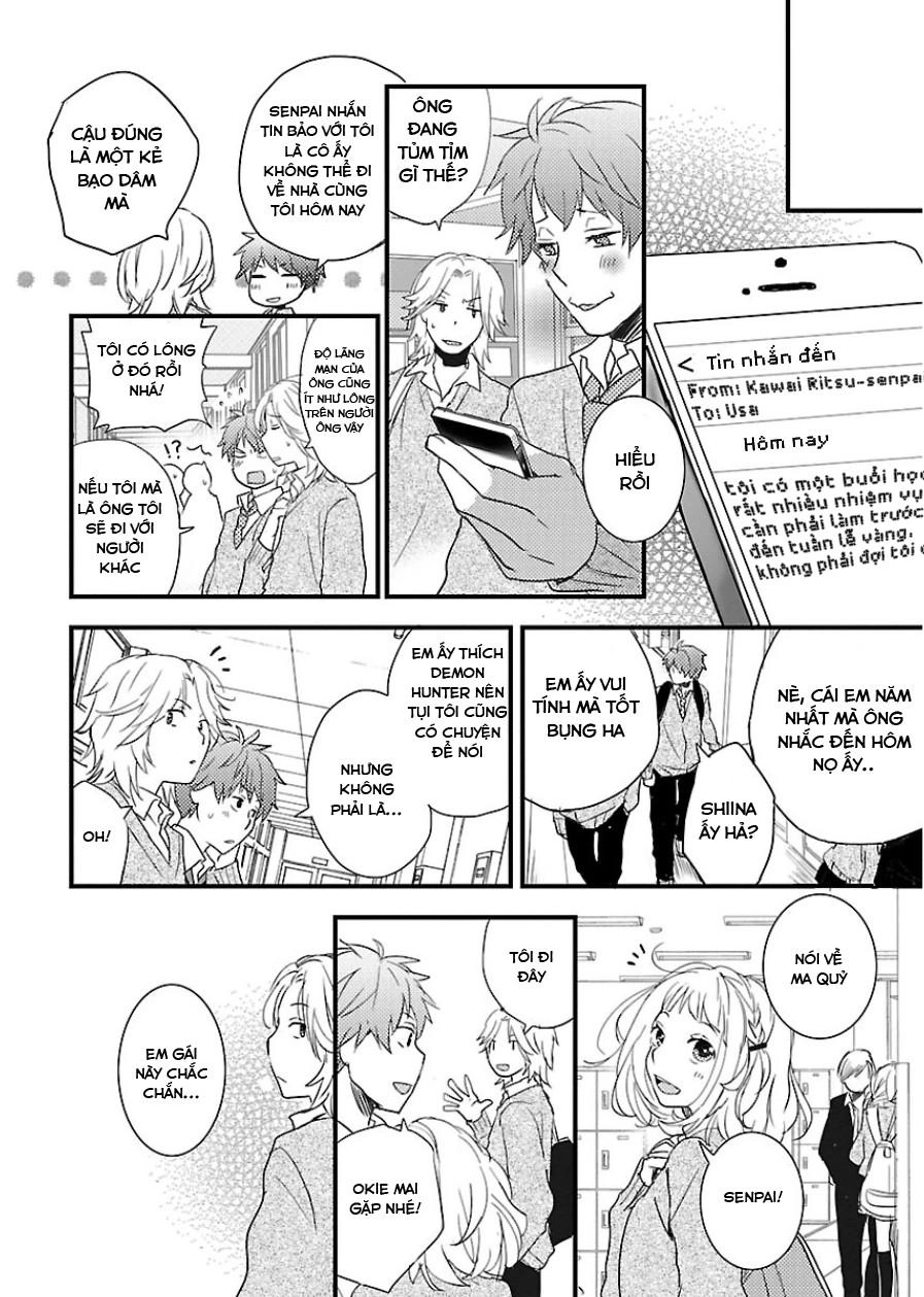 Bokura Wa Minna Kawaisou1 Chapter 51 - 20