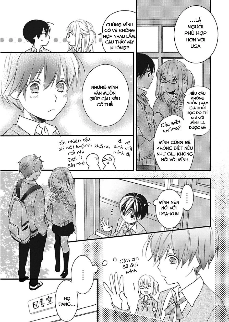 Bokura Wa Minna Kawaisou1 Chapter 51 - 21