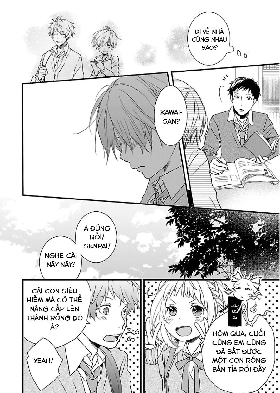Bokura Wa Minna Kawaisou1 Chapter 51 - 22