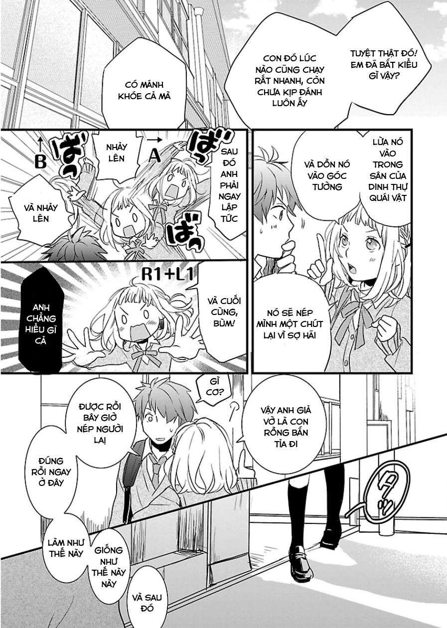 Bokura Wa Minna Kawaisou1 Chapter 51 - 23