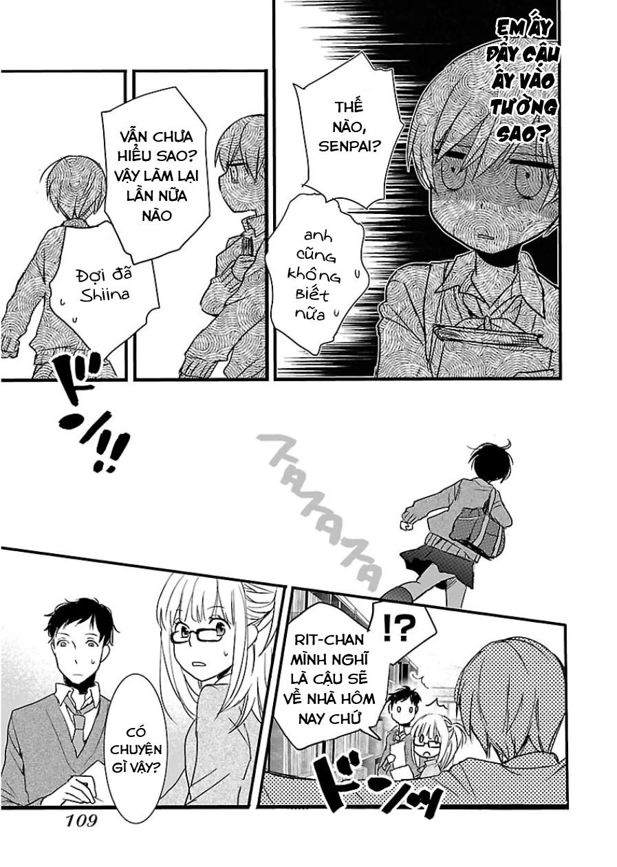 Bokura Wa Minna Kawaisou1 Chapter 51 - 25