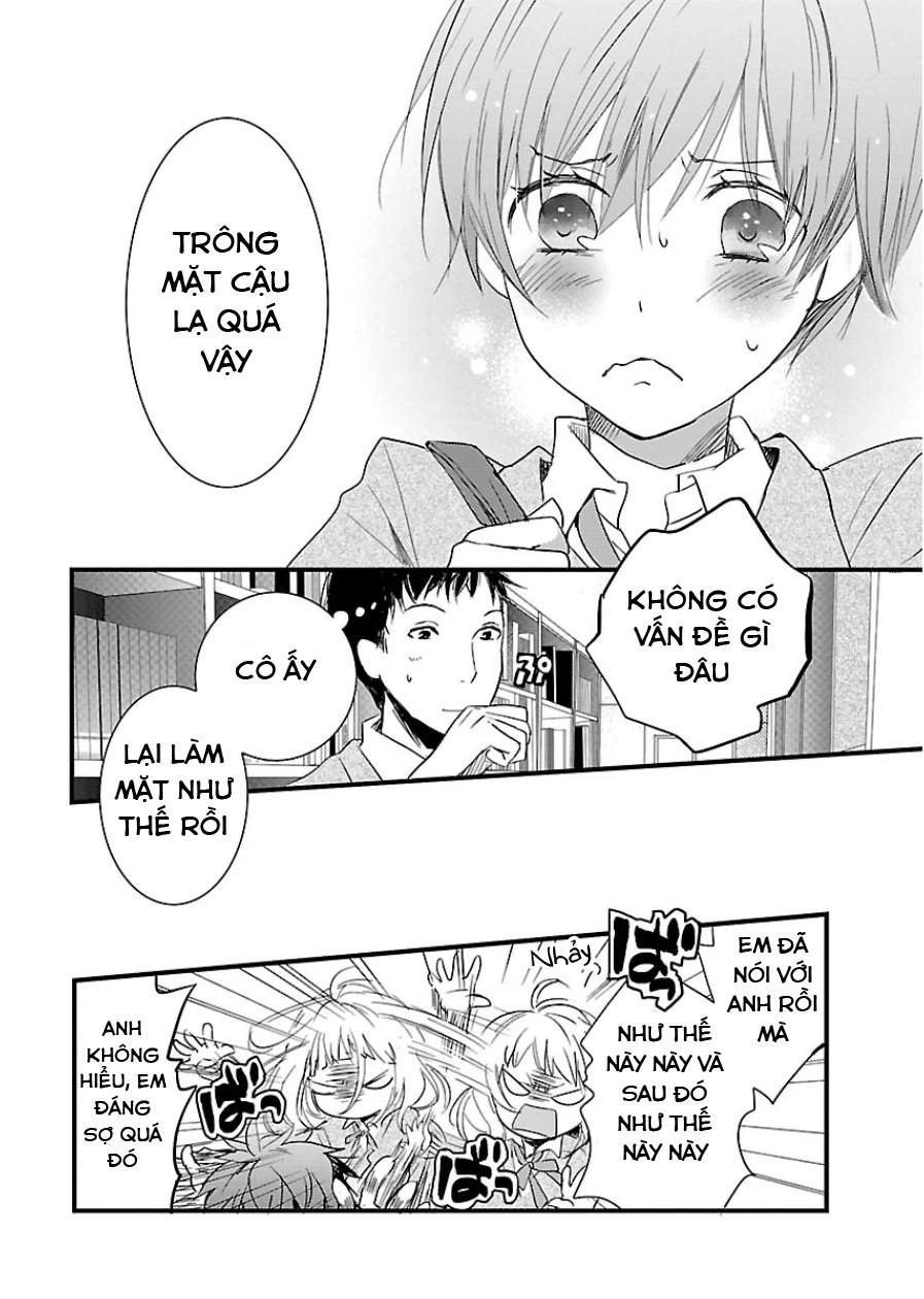 Bokura Wa Minna Kawaisou1 Chapter 51 - 26