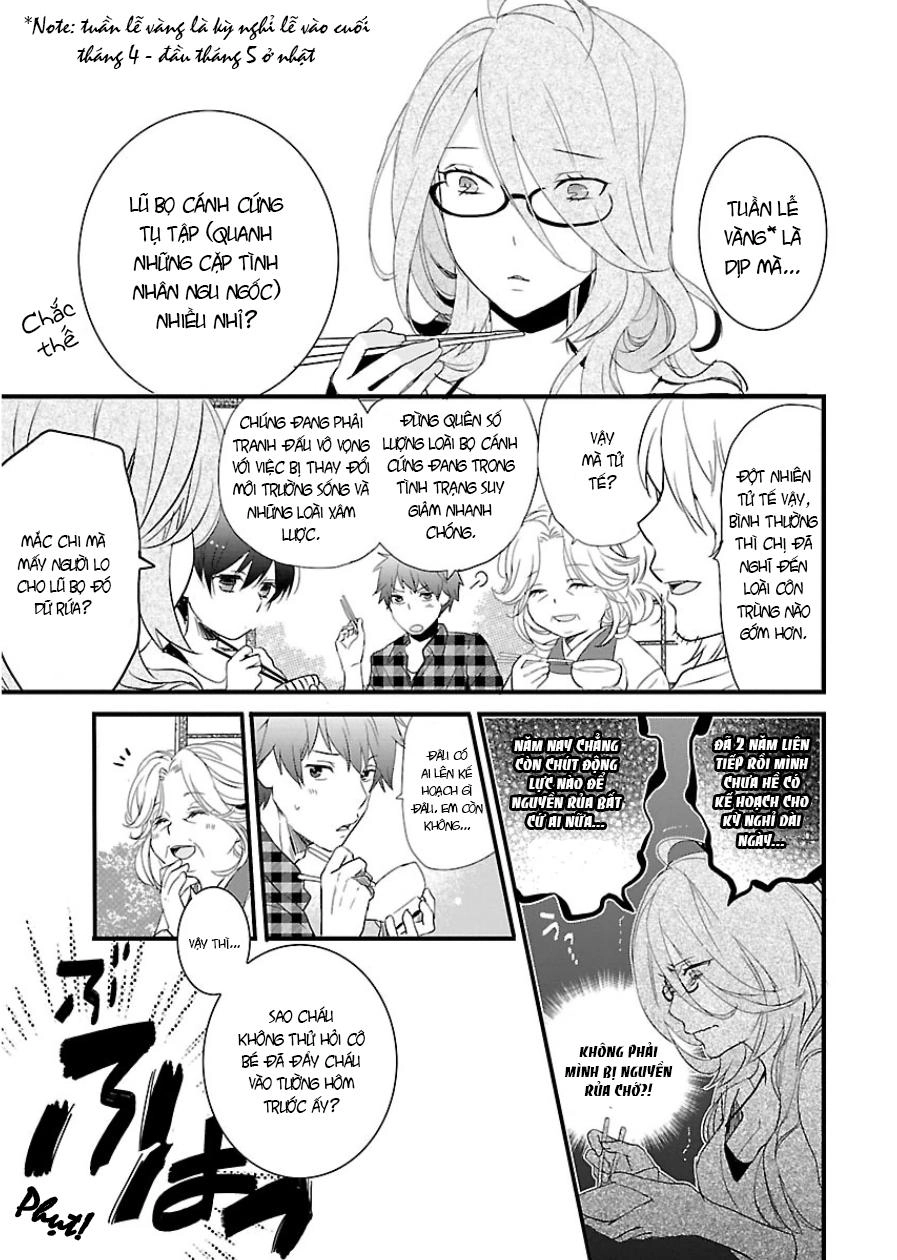 Bokura Wa Minna Kawaisou1 Chapter 52 - 3