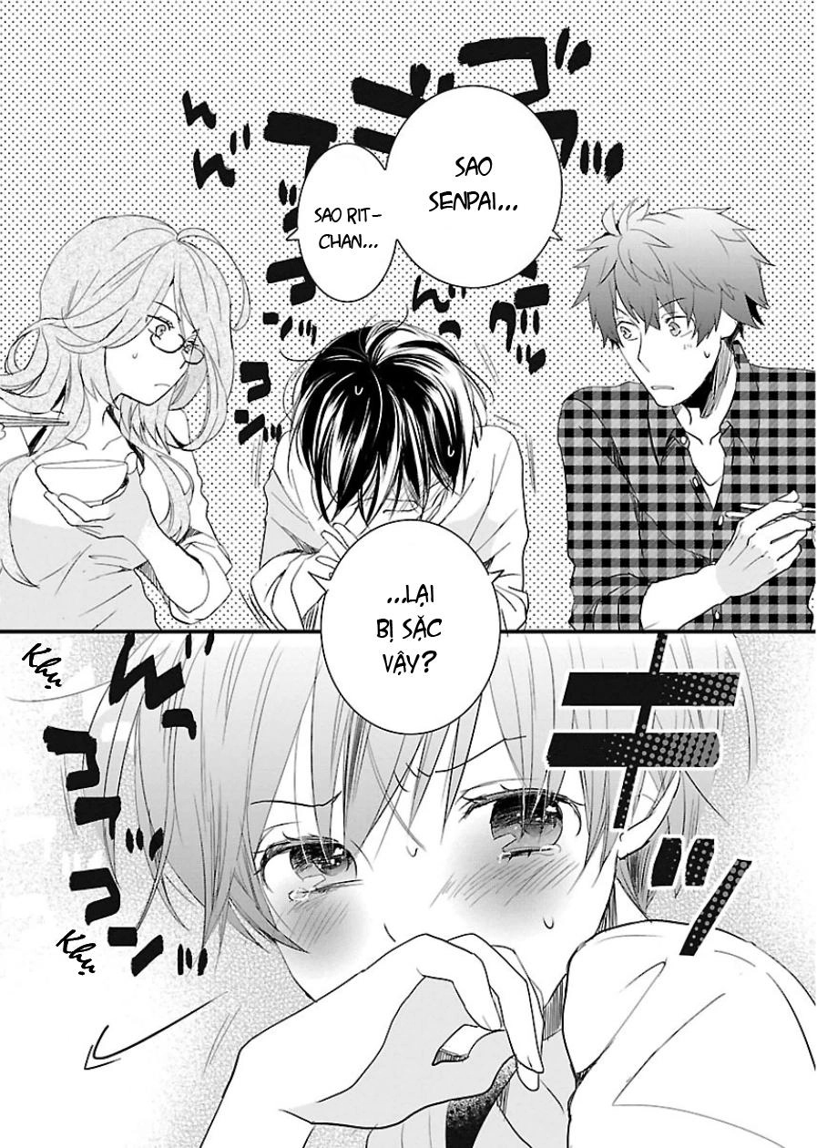 Bokura Wa Minna Kawaisou1 Chapter 52 - 4