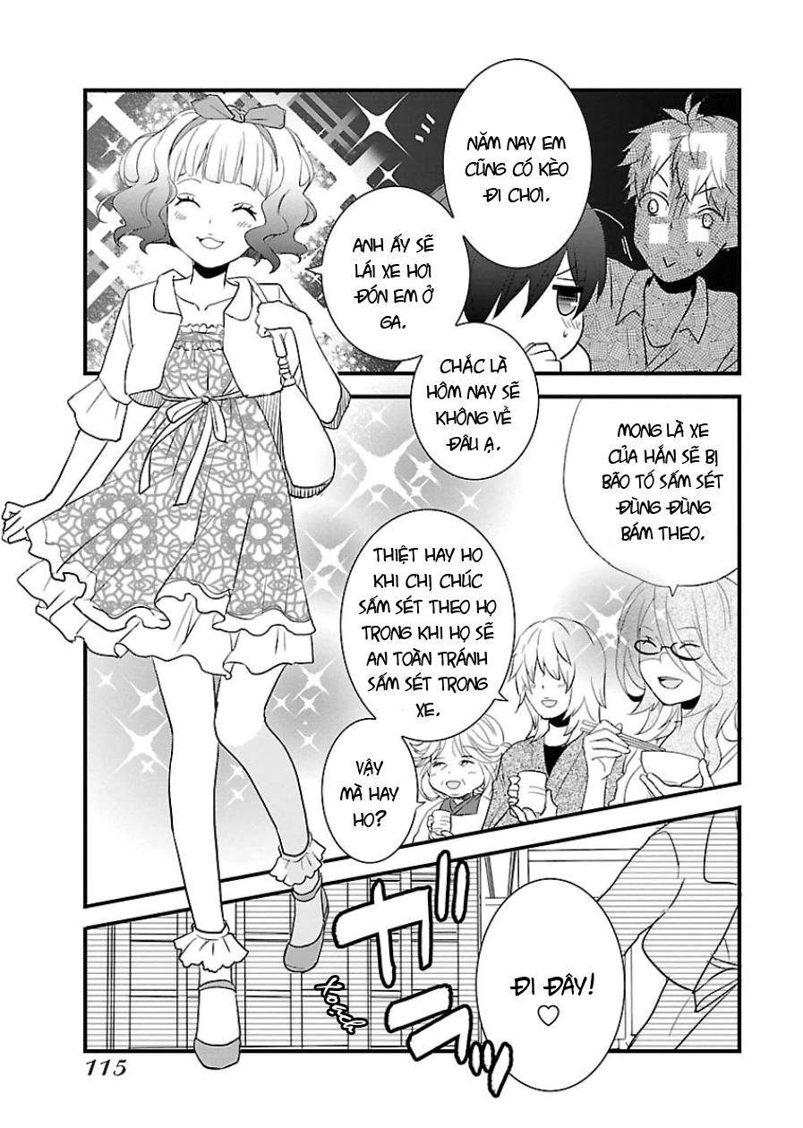 Bokura Wa Minna Kawaisou1 Chapter 52 - 5