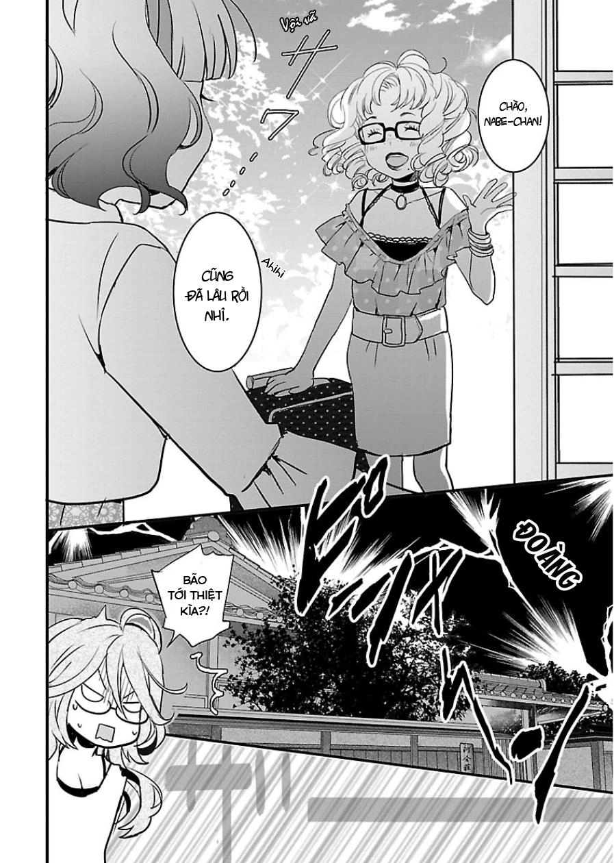 Bokura Wa Minna Kawaisou1 Chapter 52 - 6