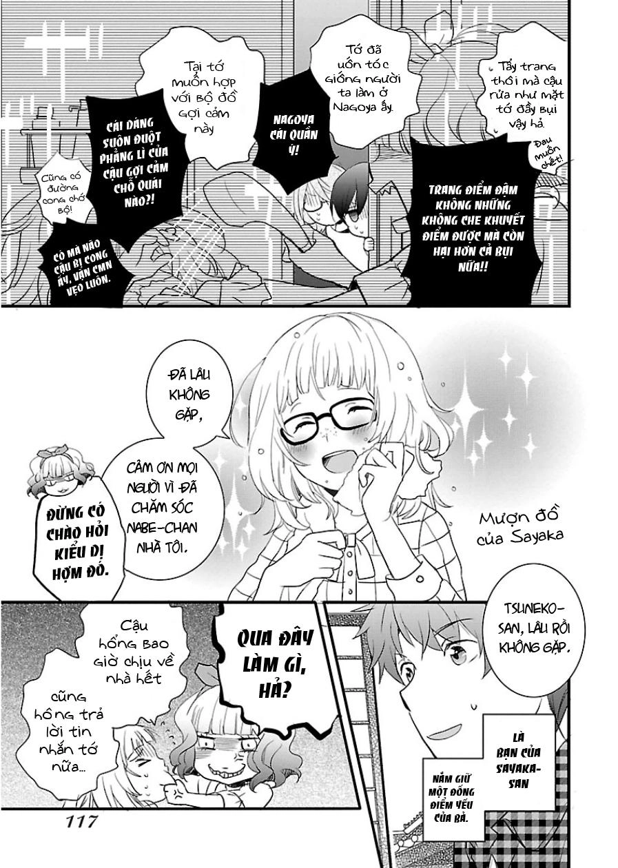 Bokura Wa Minna Kawaisou1 Chapter 52 - 7