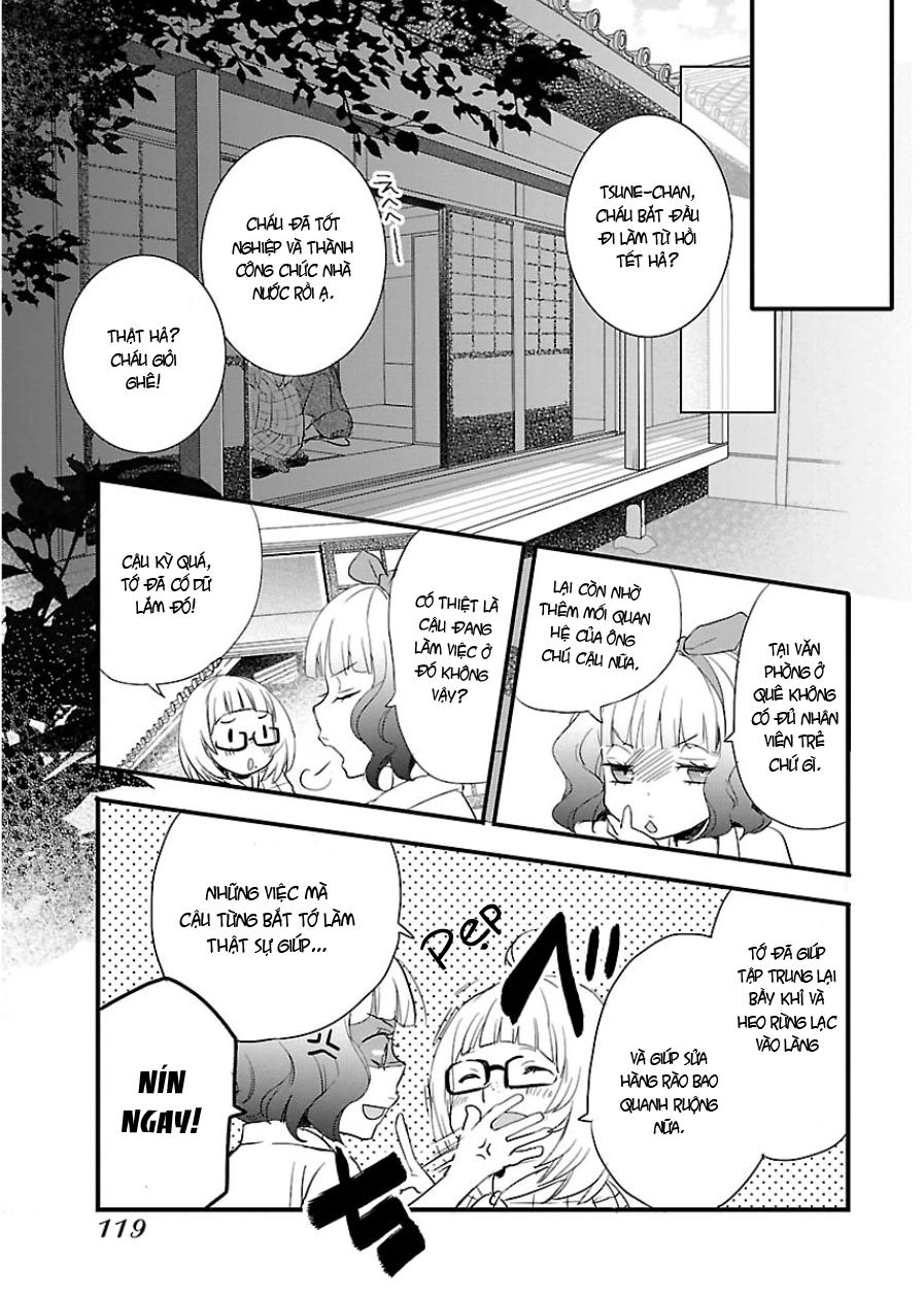 Bokura Wa Minna Kawaisou1 Chapter 52 - 9