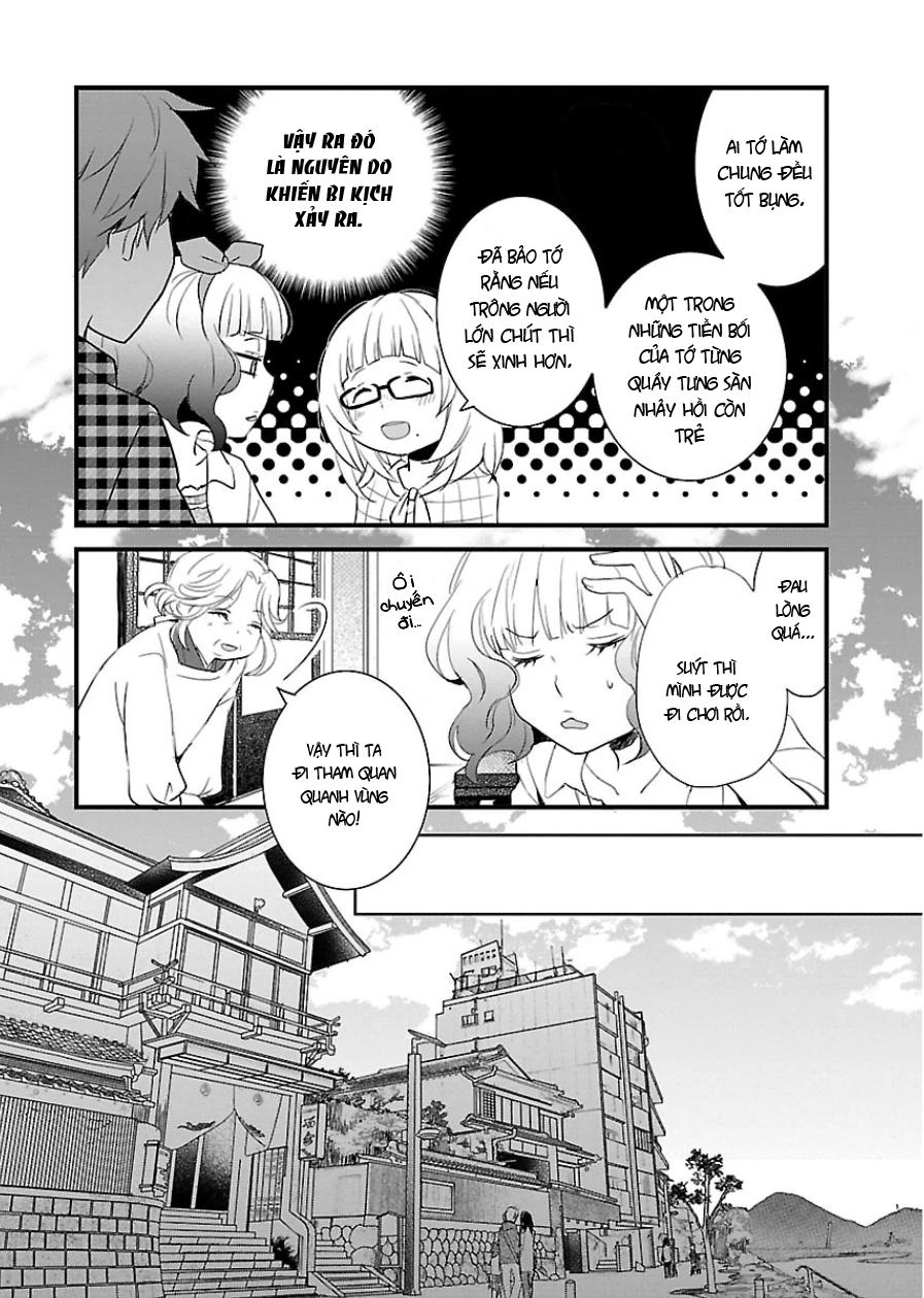 Bokura Wa Minna Kawaisou1 Chapter 52 - 10