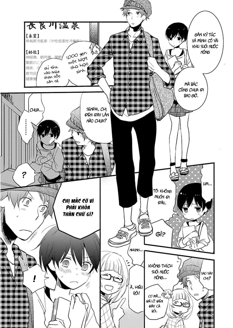Bokura Wa Minna Kawaisou1 Chapter 52 - 11