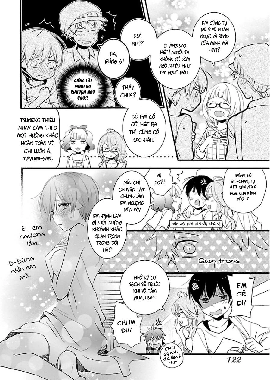 Bokura Wa Minna Kawaisou1 Chapter 52 - 12