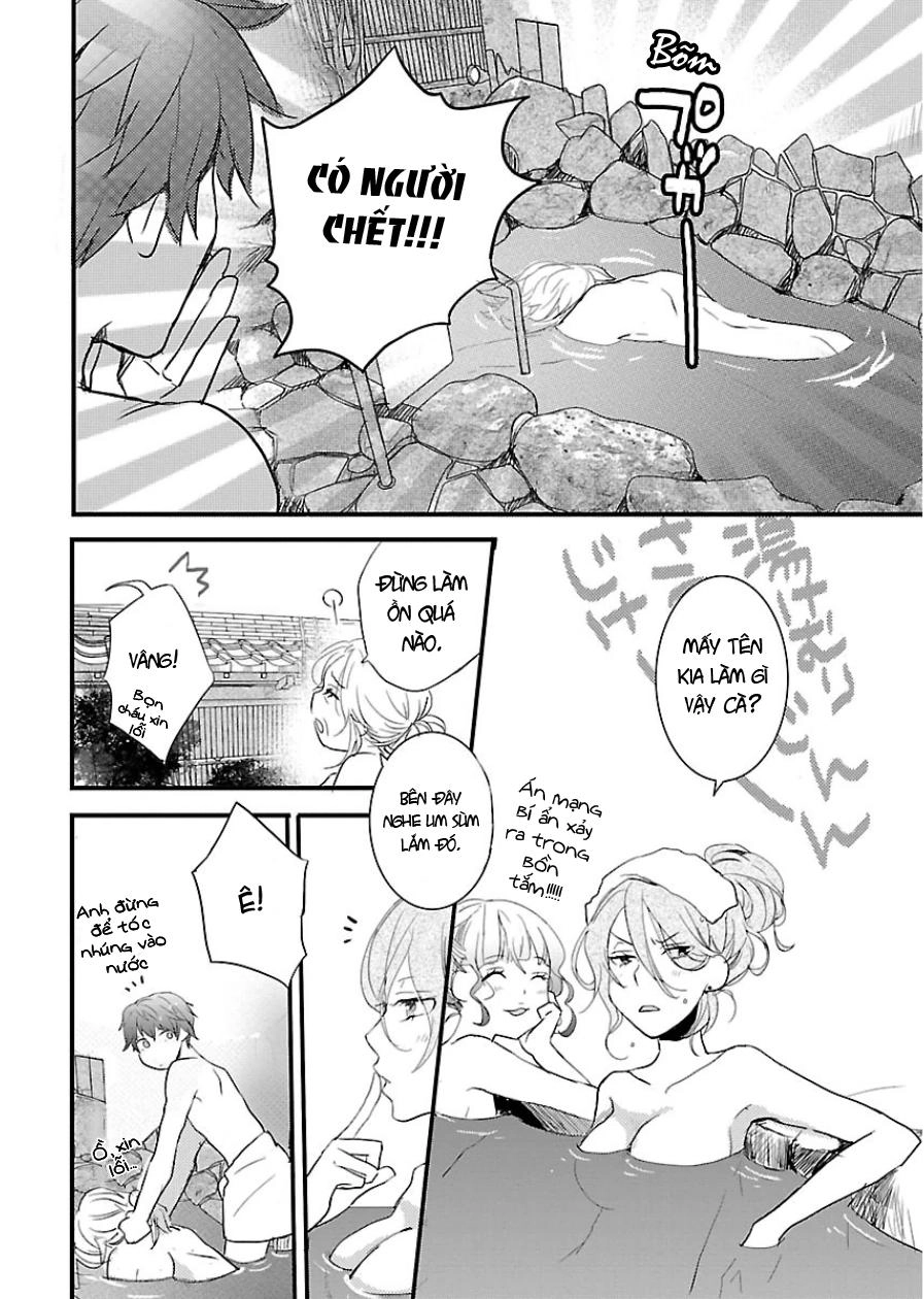 Bokura Wa Minna Kawaisou1 Chapter 52 - 14