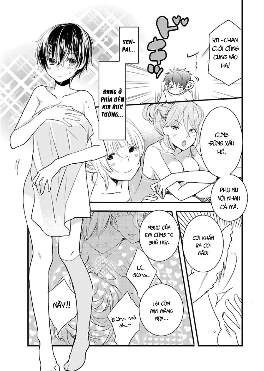 Bokura Wa Minna Kawaisou1 Chapter 52 - 15