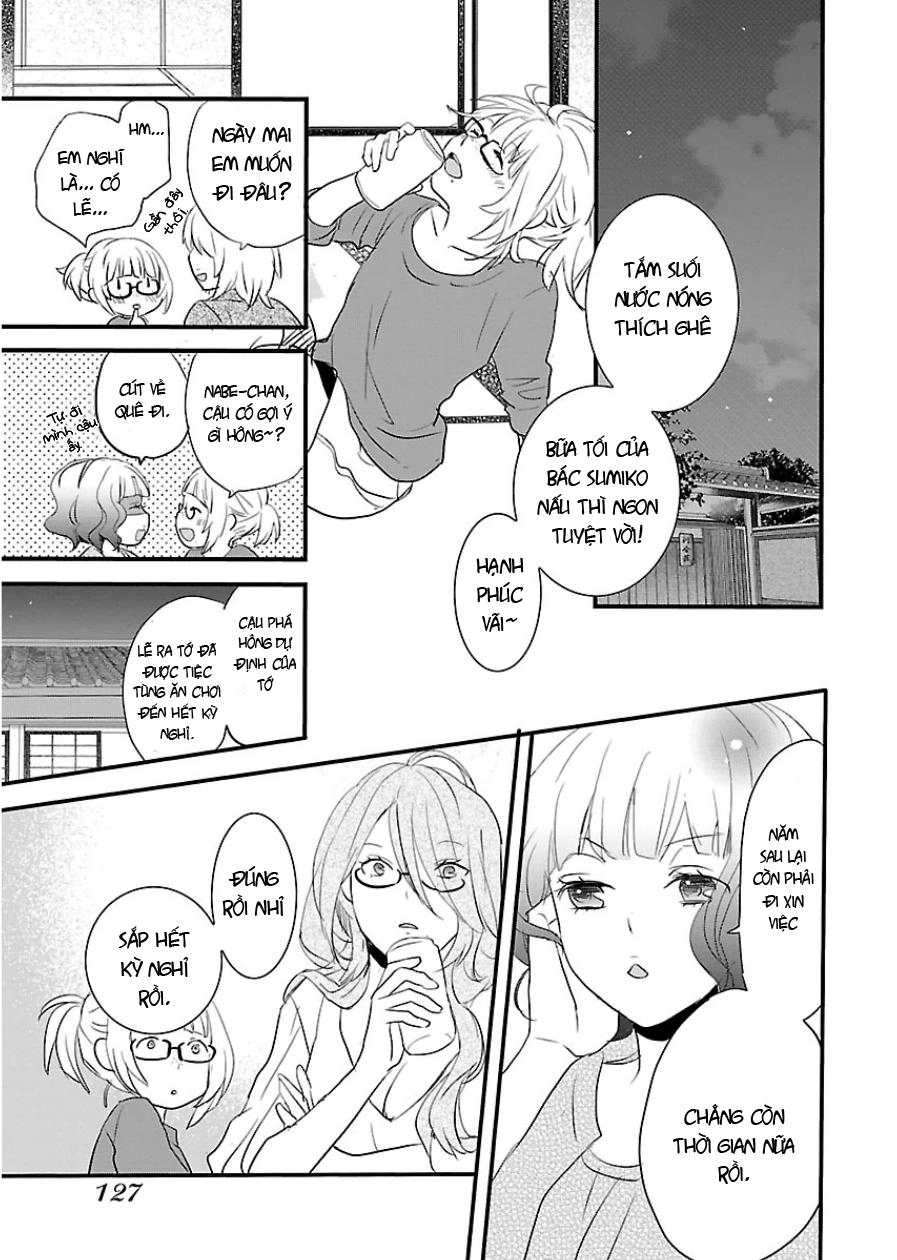 Bokura Wa Minna Kawaisou1 Chapter 52 - 17