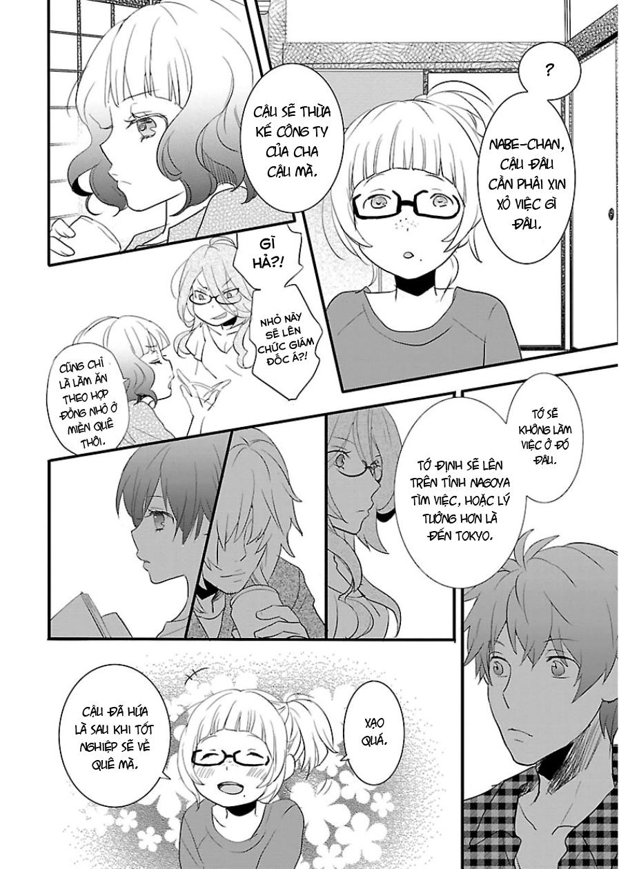 Bokura Wa Minna Kawaisou1 Chapter 52 - 18