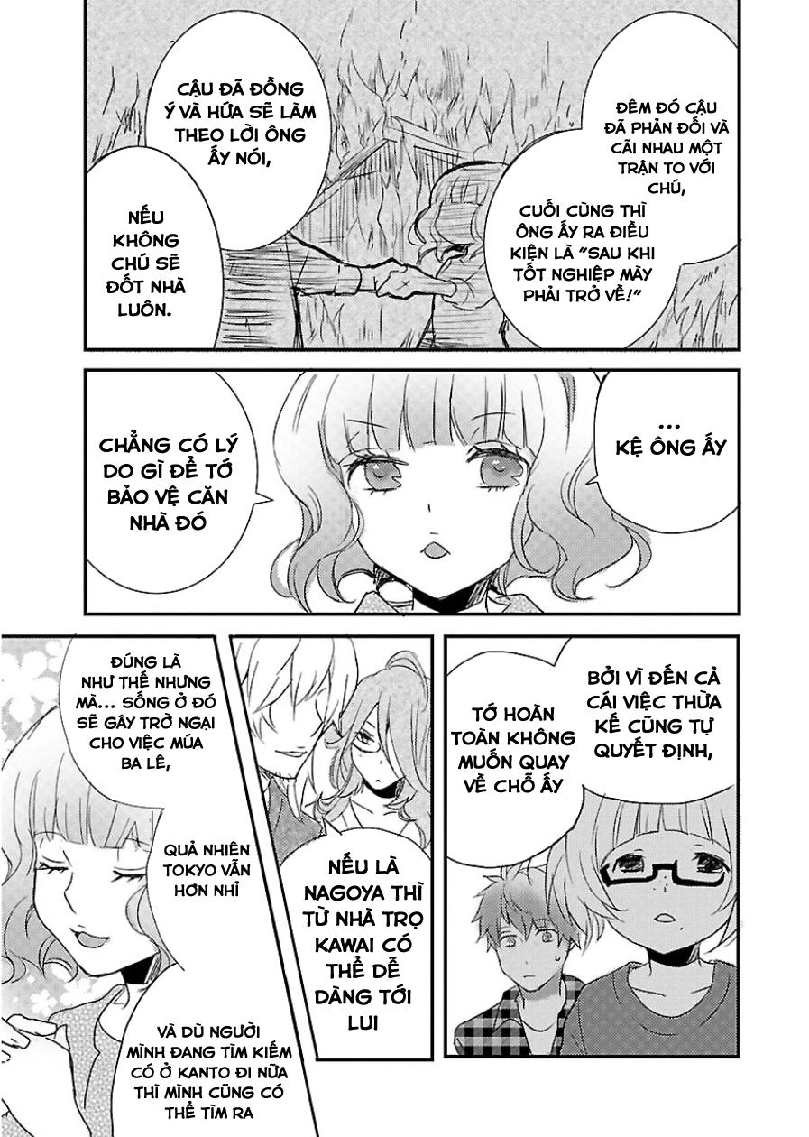 Bokura Wa Minna Kawaisou1 Chapter 52 - 19