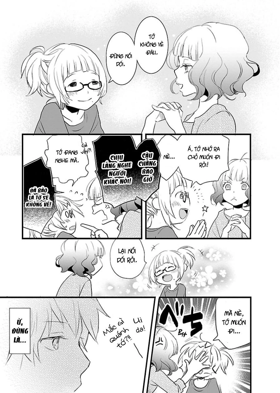 Bokura Wa Minna Kawaisou1 Chapter 52 - 20