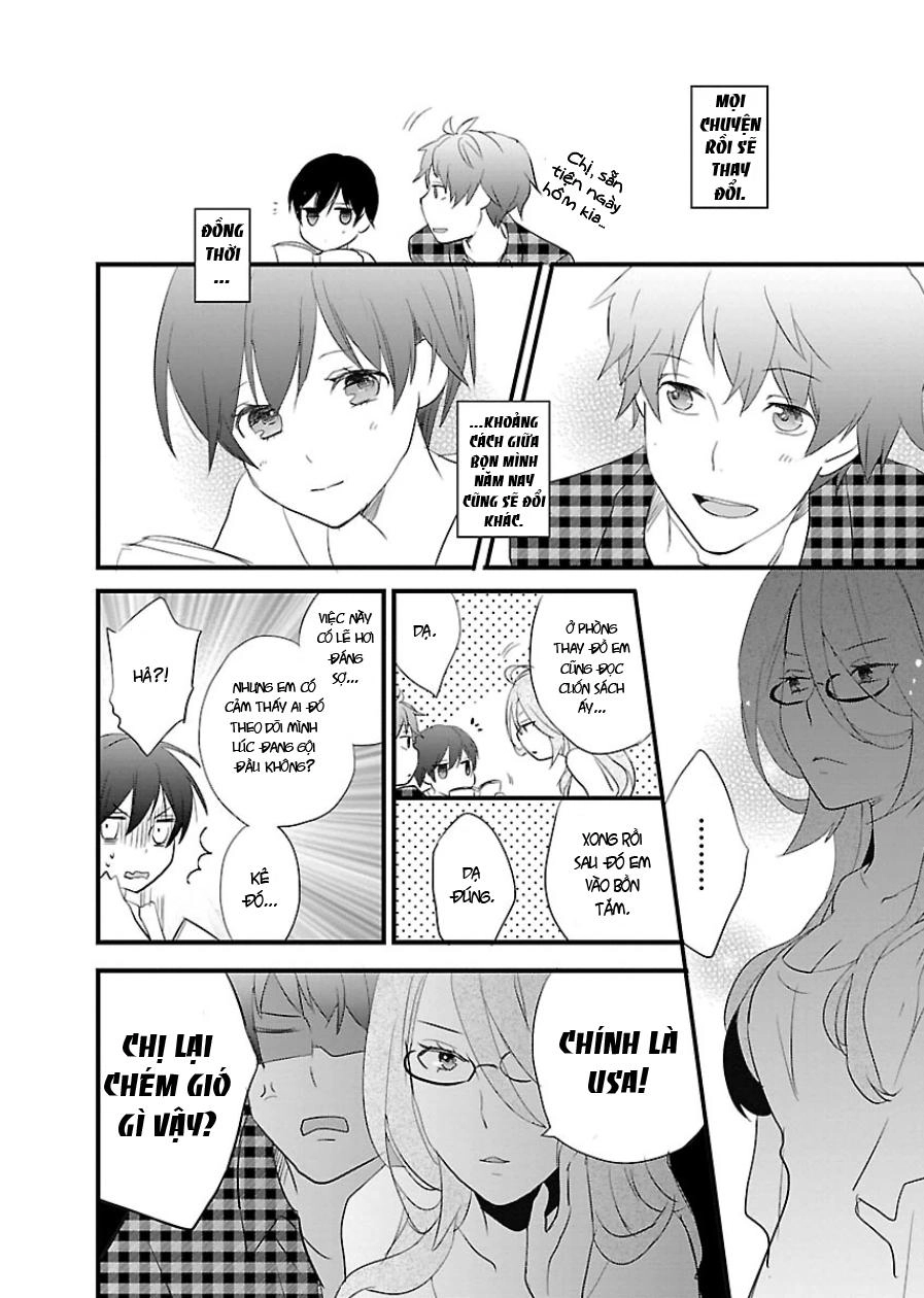Bokura Wa Minna Kawaisou1 Chapter 52 - 21