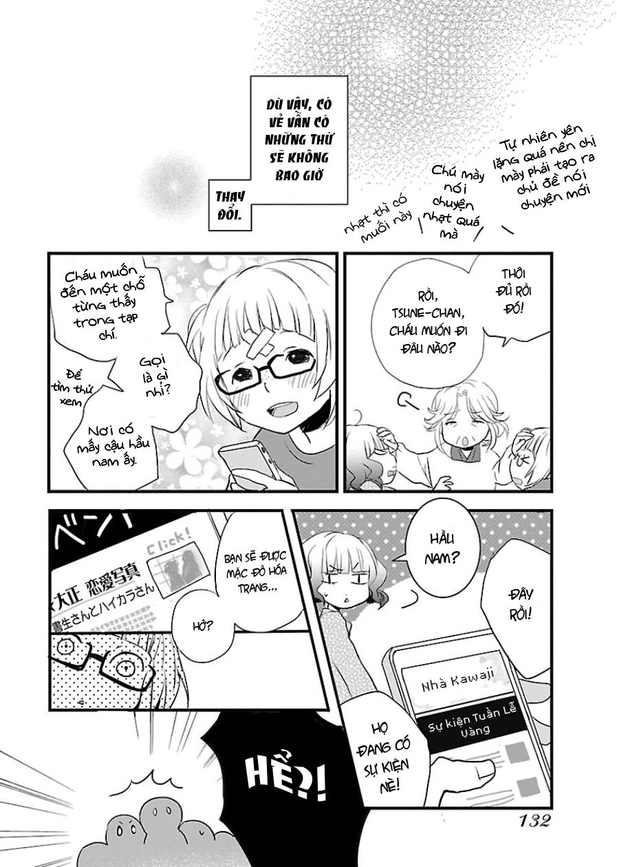 Bokura Wa Minna Kawaisou1 Chapter 52 - 22