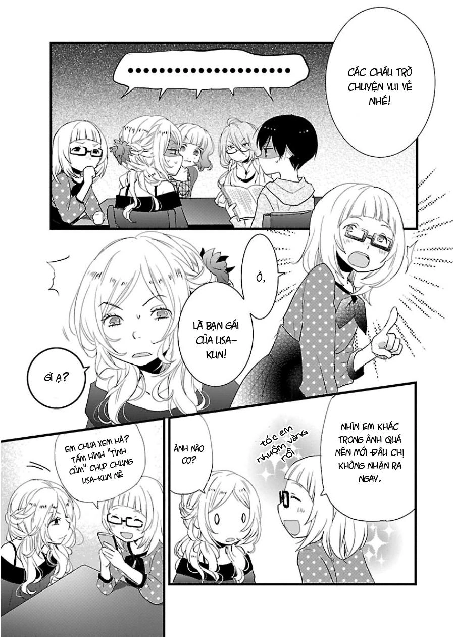 Bokura Wa Minna Kawaisou1 Chapter 53 - 7