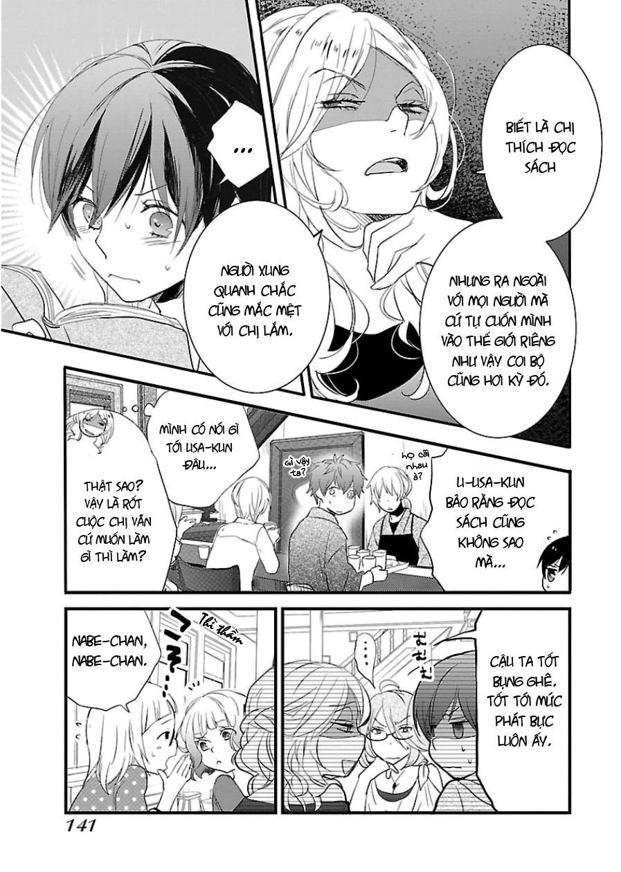 Bokura Wa Minna Kawaisou1 Chapter 53 - 9