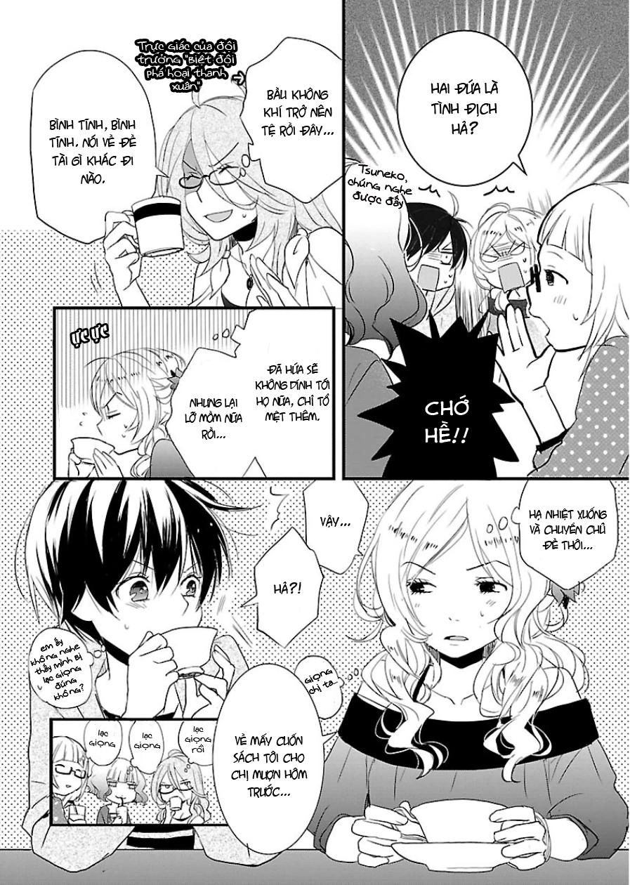 Bokura Wa Minna Kawaisou1 Chapter 53 - 10