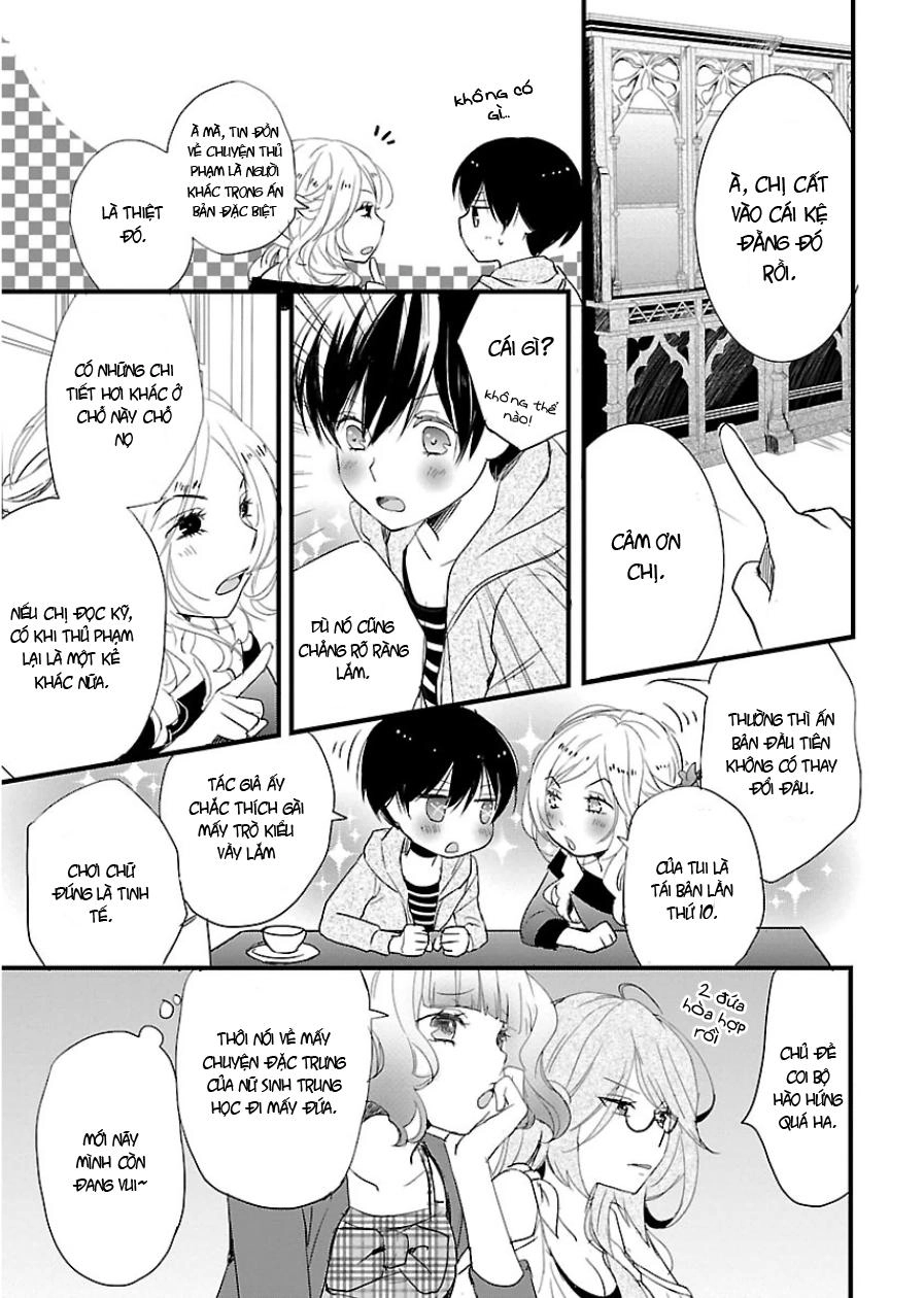 Bokura Wa Minna Kawaisou1 Chapter 53 - 11