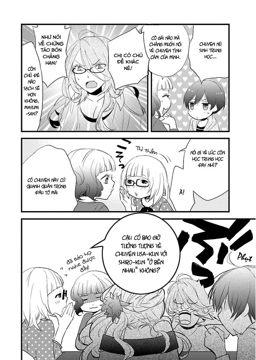 Bokura Wa Minna Kawaisou1 Chapter 53 - 12