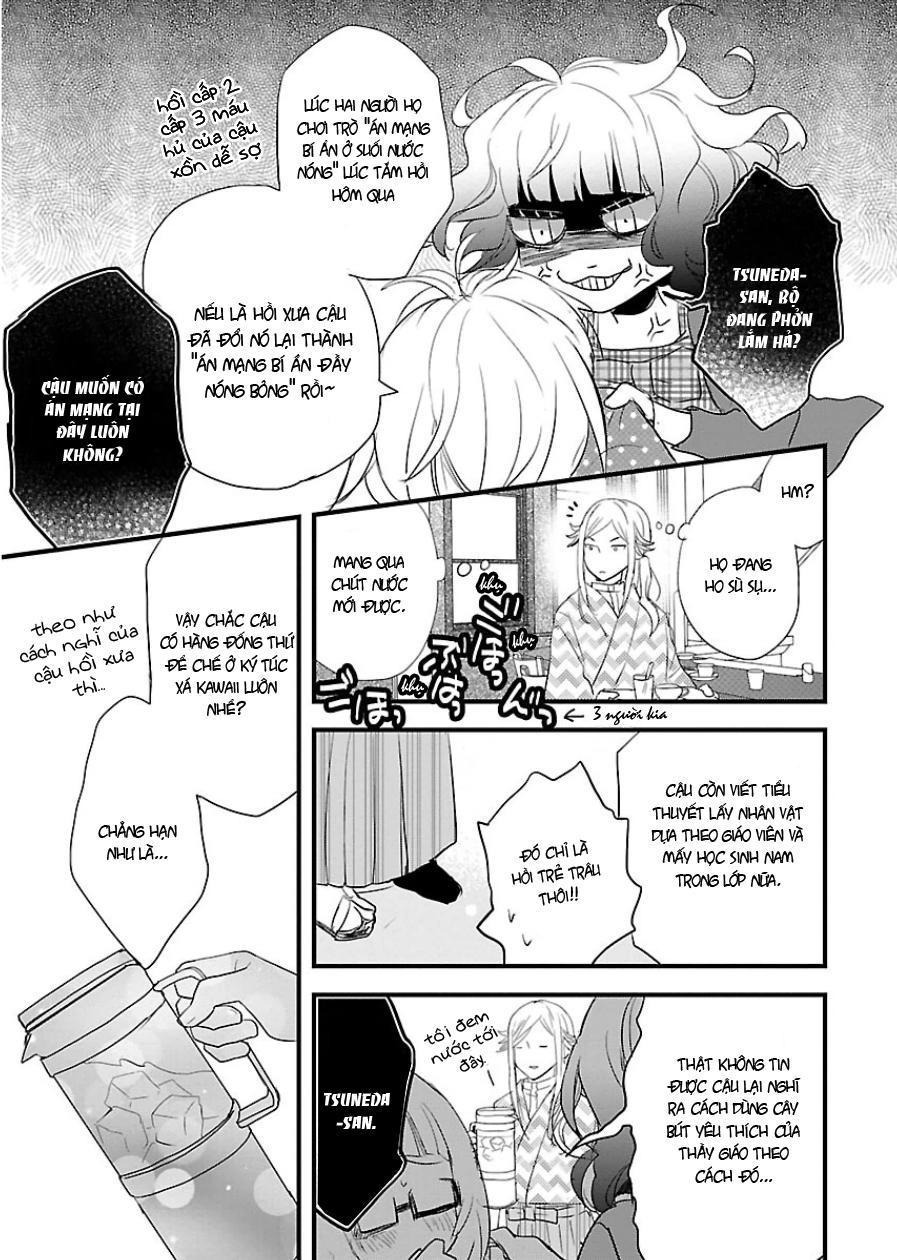 Bokura Wa Minna Kawaisou1 Chapter 53 - 13