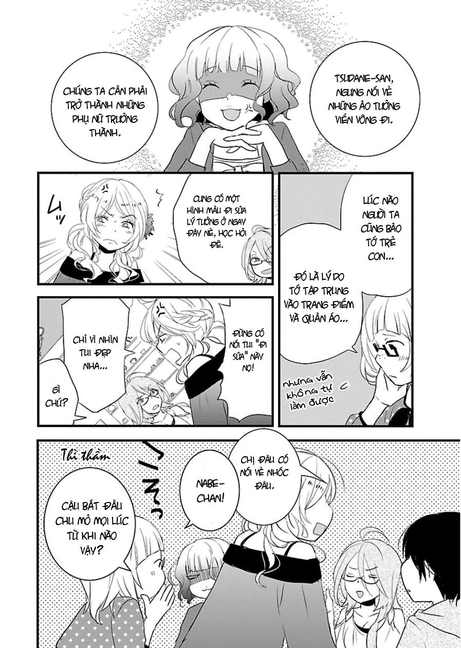 Bokura Wa Minna Kawaisou1 Chapter 53 - 16